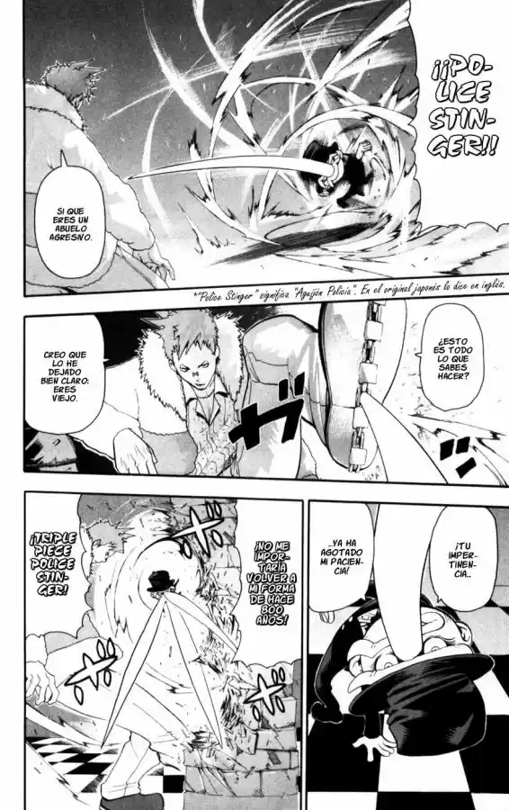Soul Eater (2003) - Capítulo 29 - Página 40 - LectorTMOo