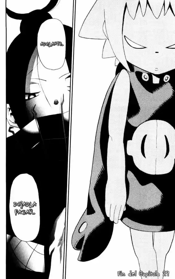 Soul Eater (2003) - Capítulo 29 - Página 42 - LectorTMOo
