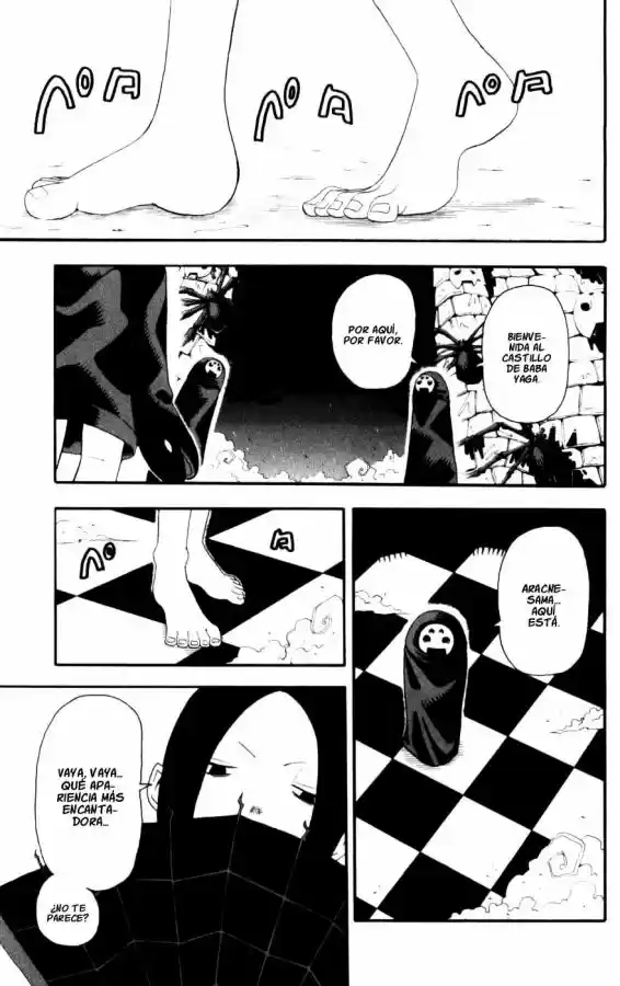 Soul Eater (2003) - Capítulo 30 - Página 1 - LectorTMOo