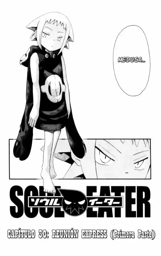 Soul Eater (2003) - Capítulo 30 - Página 2 - LectorTMOo