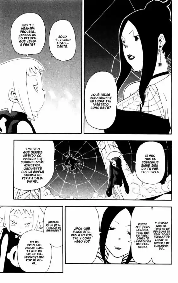 Soul Eater (2003) - Capítulo 30 - Página 3 - LectorTMOo