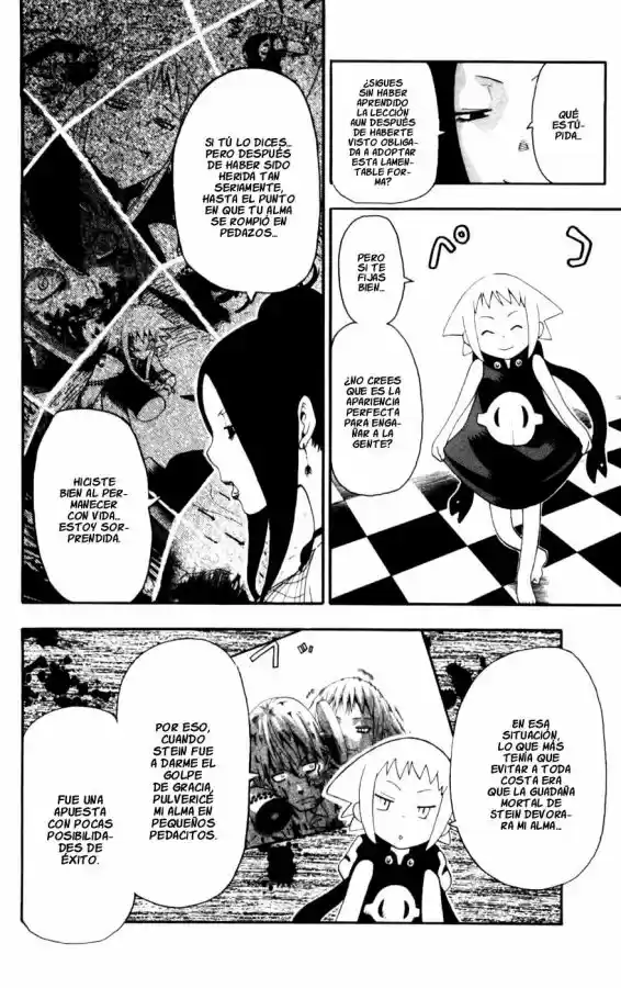 Soul Eater (2003) - Capítulo 30 - Página 4 - LectorTMOo