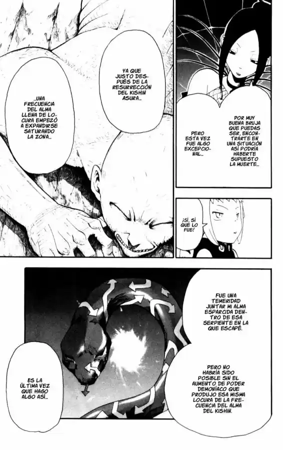 Soul Eater (2003) - Capítulo 30 - Página 5 - LectorTMOo