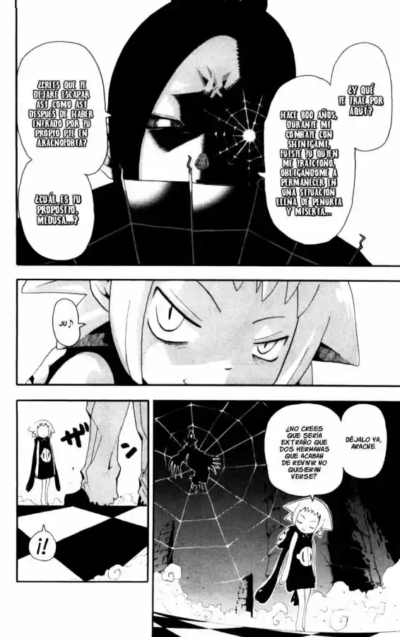 Soul Eater (2003) - Capítulo 30 - Página 6 - LectorTMOo