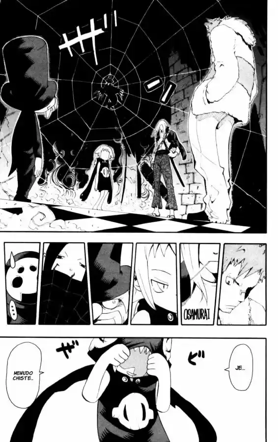 Soul Eater (2003) - Capítulo 30 - Página 7 - LectorTMOo