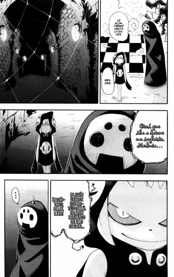 Soul Eater (2003) - Capítulo 30 - Página 9 - LectorTMOo