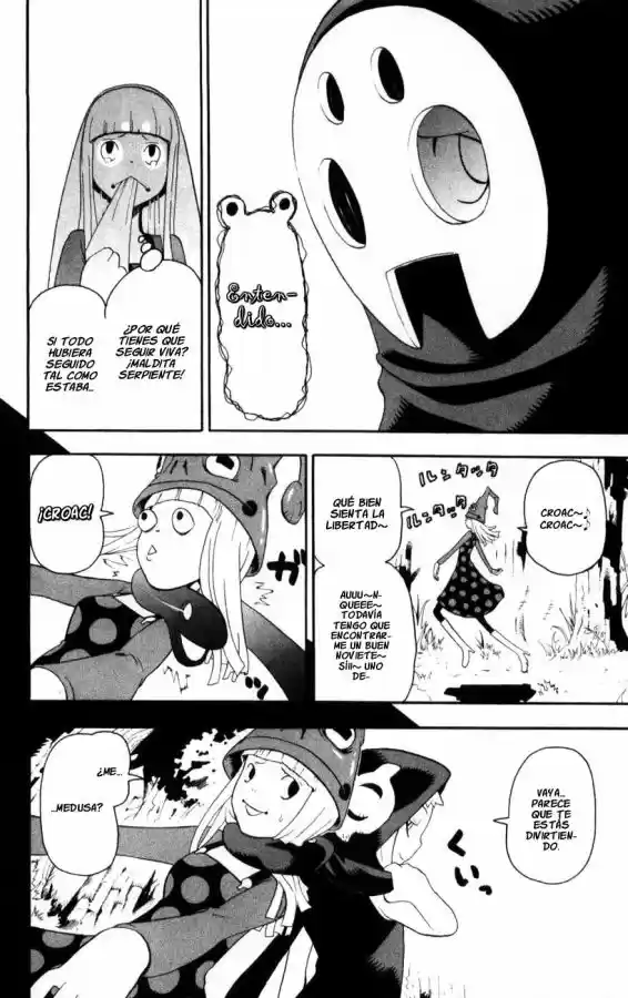 Soul Eater (2003) - Capítulo 30 - Página 10 - LectorTMOo