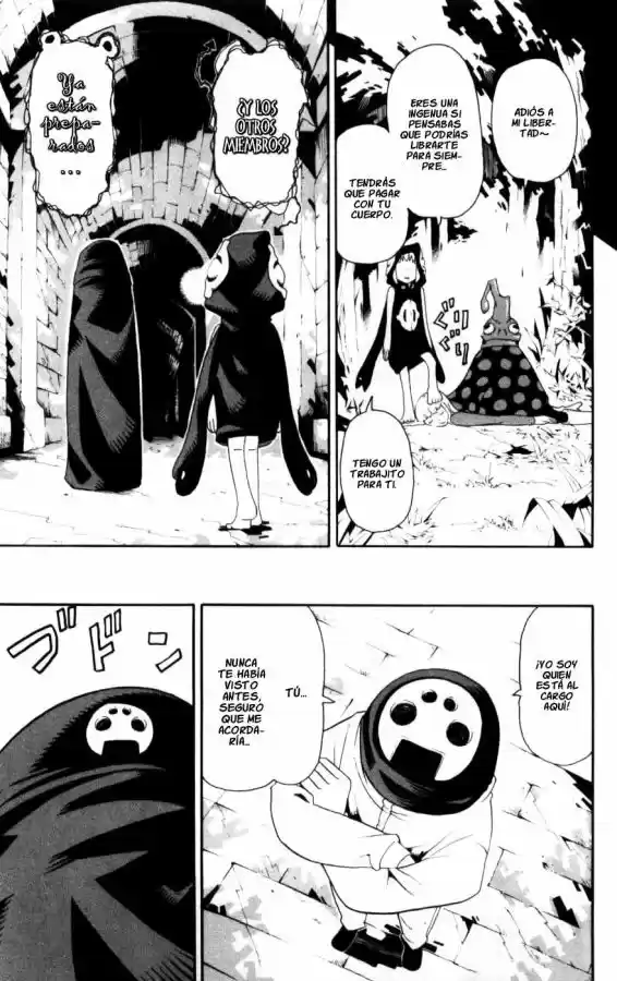 Soul Eater (2003) - Capítulo 30 - Página 11 - LectorTMOo
