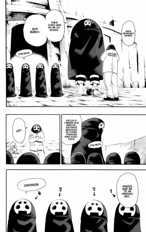 Soul Eater (2003) - Capítulo 30 - Página 12 - LectorTMOo
