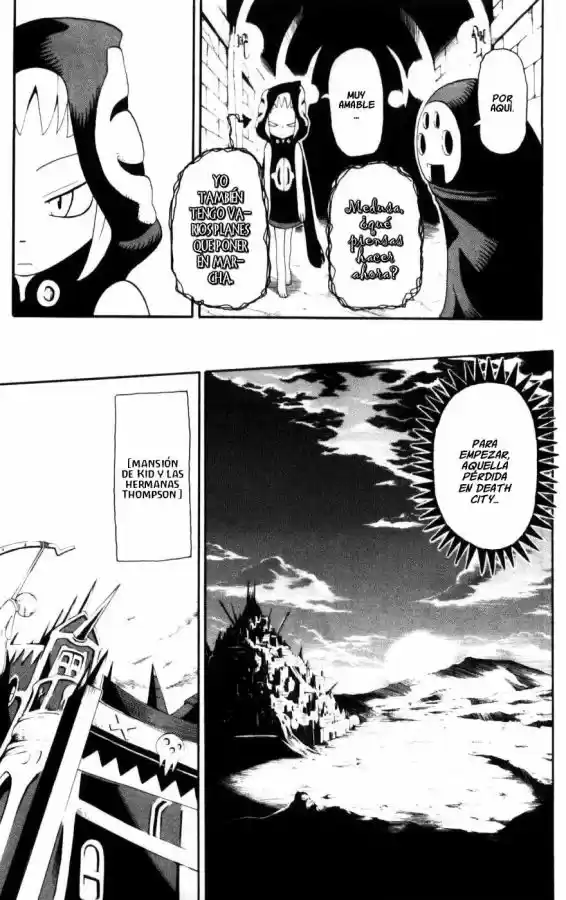 Soul Eater (2003) - Capítulo 30 - Página 13 - LectorTMOo