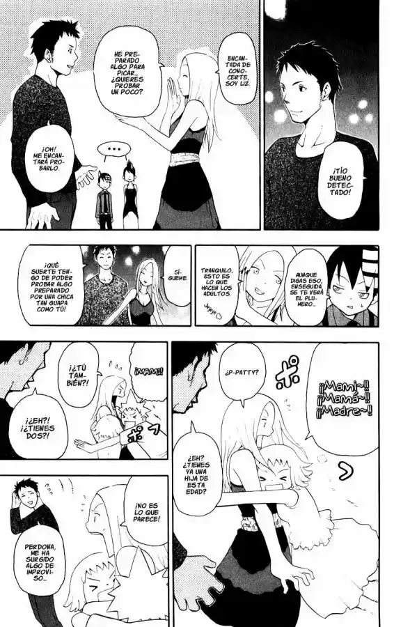 Soul Eater (2003) - Capítulo 30 - Página 15 - LectorTMOo