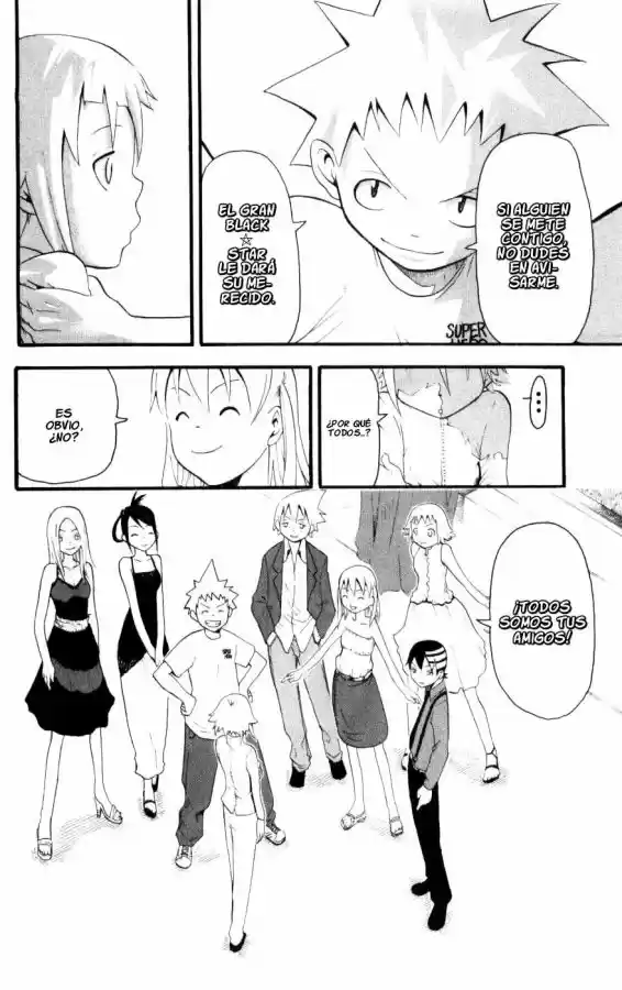 Soul Eater (2003) - Capítulo 30 - Página 17 - LectorTMOo