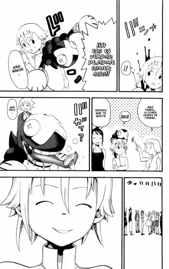 Soul Eater (2003) - Capítulo 30 - Página 18 - LectorTMOo
