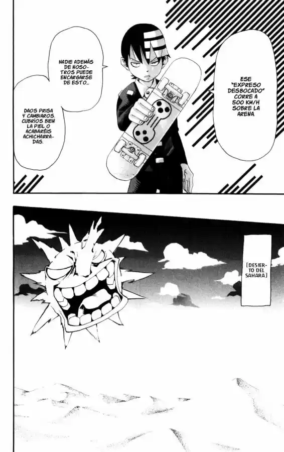 Soul Eater (2003) - Capítulo 30 - Página 23 - LectorTMOo