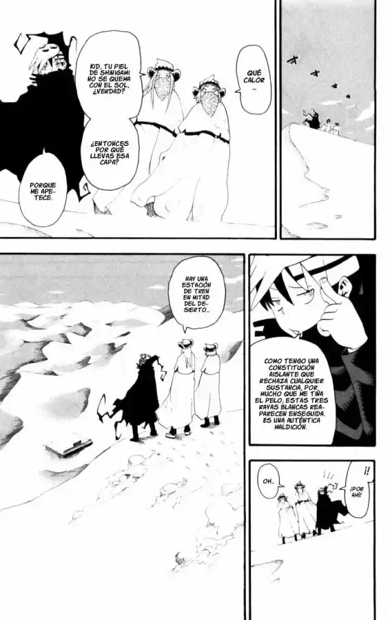Soul Eater (2003) - Capítulo 30 - Página 24 - LectorTMOo