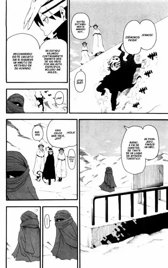 Soul Eater (2003) - Capítulo 30 - Página 25 - LectorTMOo