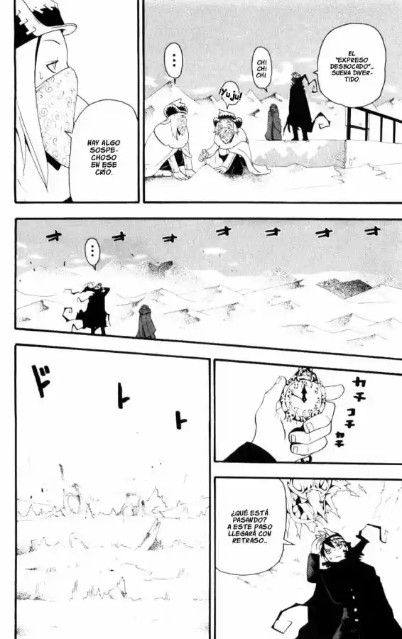 Soul Eater (2003) - Capítulo 30 - Página 27 - LectorTMOo