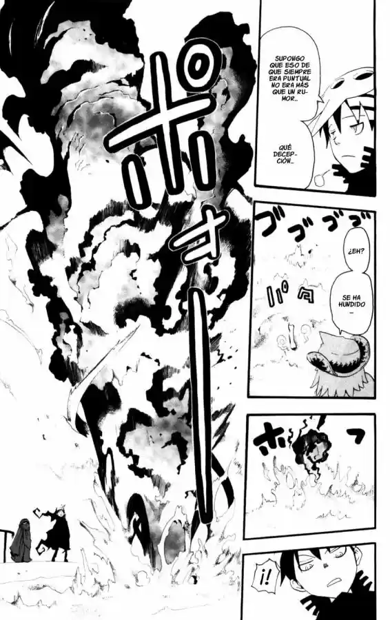 Soul Eater (2003) - Capítulo 30 - Página 28 - LectorTMOo