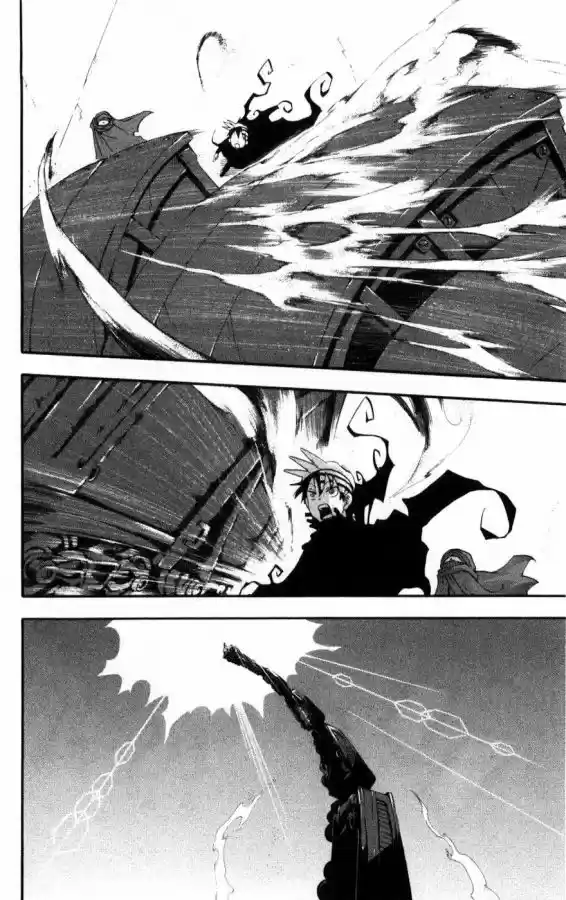 Soul Eater (2003) - Capítulo 30 - Página 30 - LectorTMOo