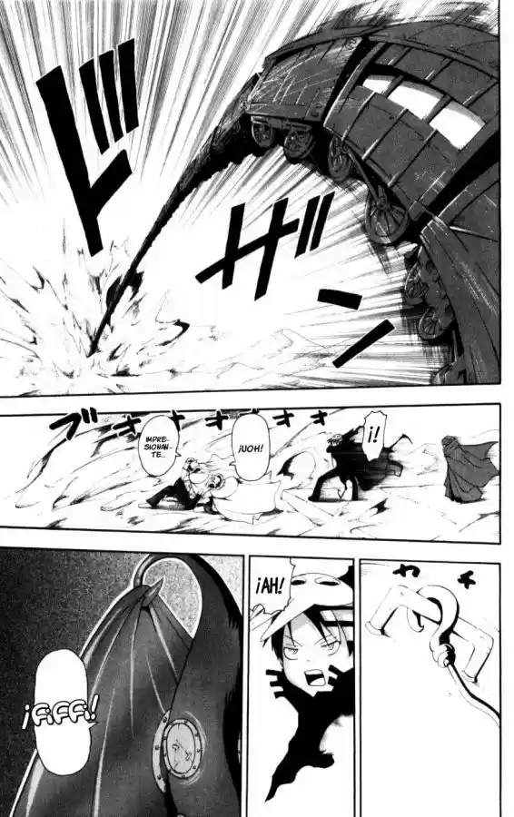 Soul Eater (2003) - Capítulo 30 - Página 31 - LectorTMOo
