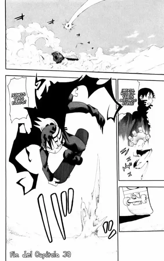 Soul Eater (2003) - Capítulo 30 - Página 34 - LectorTMOo