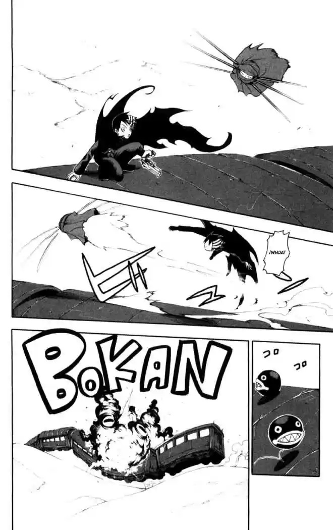 Soul Eater (2003) - Capítulo 31 - Página 2 - LectorTMOo