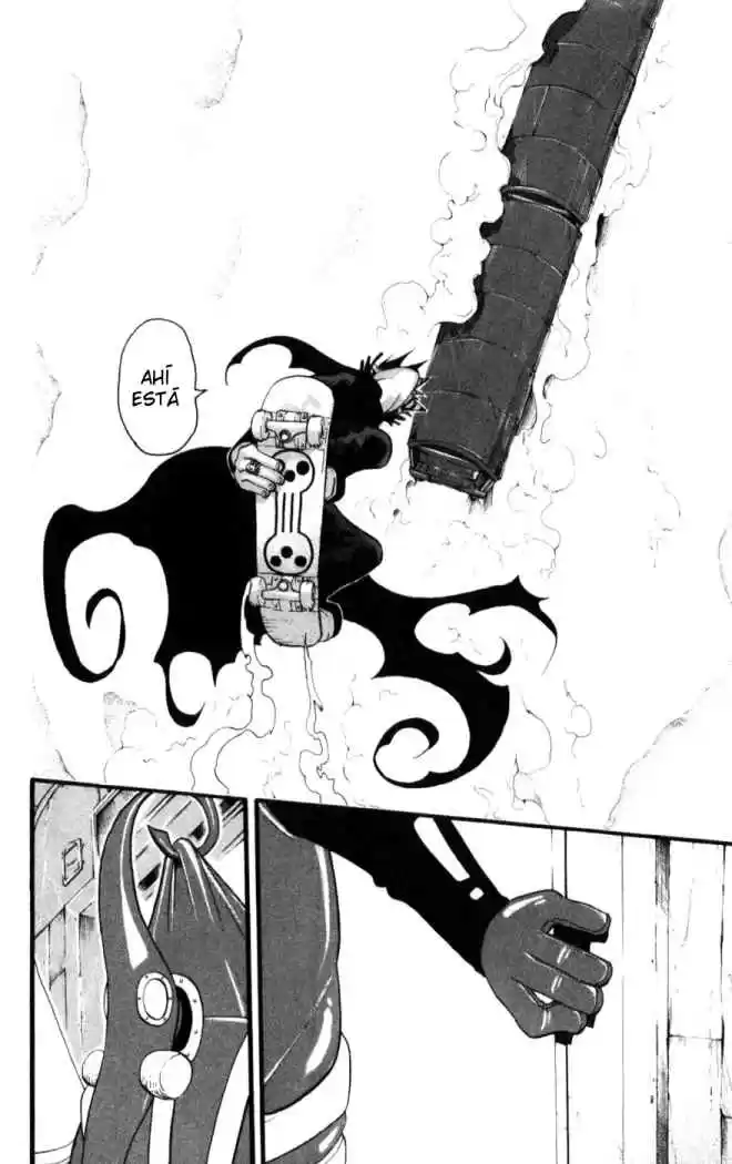 Soul Eater (2003) - Capítulo 31 - Página 4 - LectorTMOo