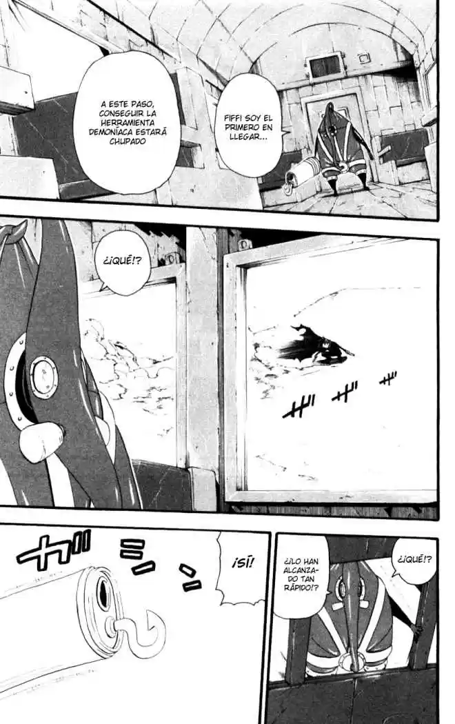 Soul Eater (2003) - Capítulo 31 - Página 5 - LectorTMOo