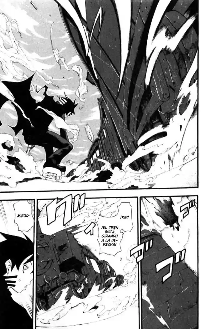 Soul Eater (2003) - Capítulo 31 - Página 9 - LectorTMOo