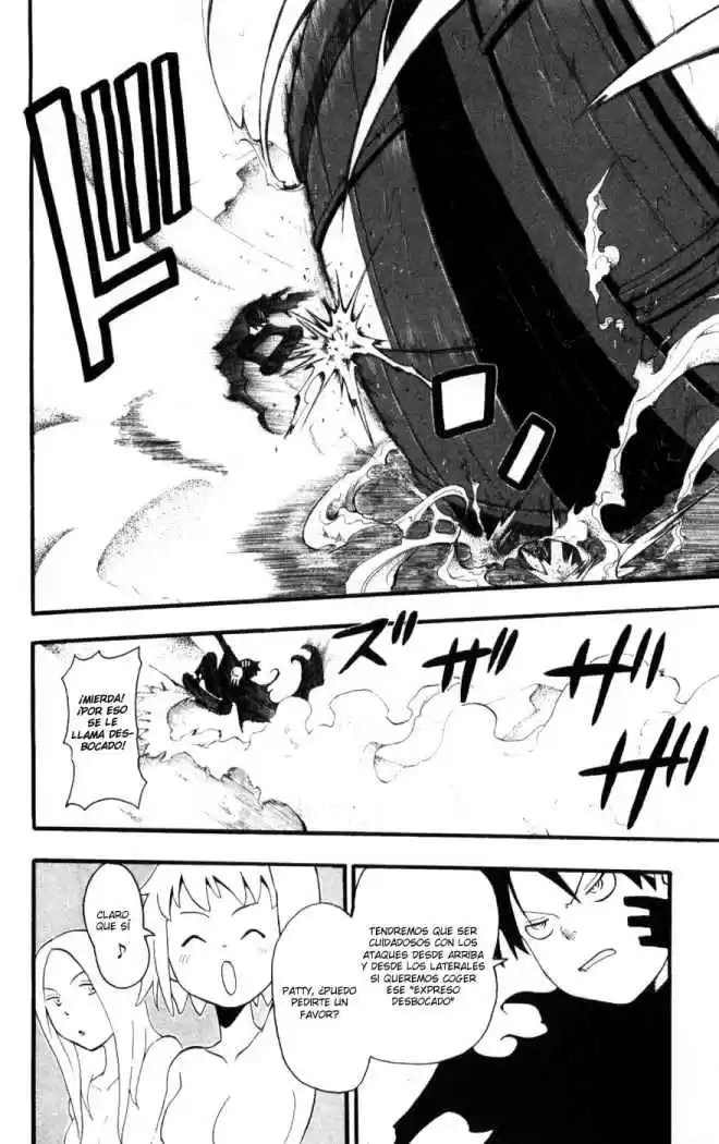 Soul Eater (2003) - Capítulo 31 - Página 10 - LectorTMOo