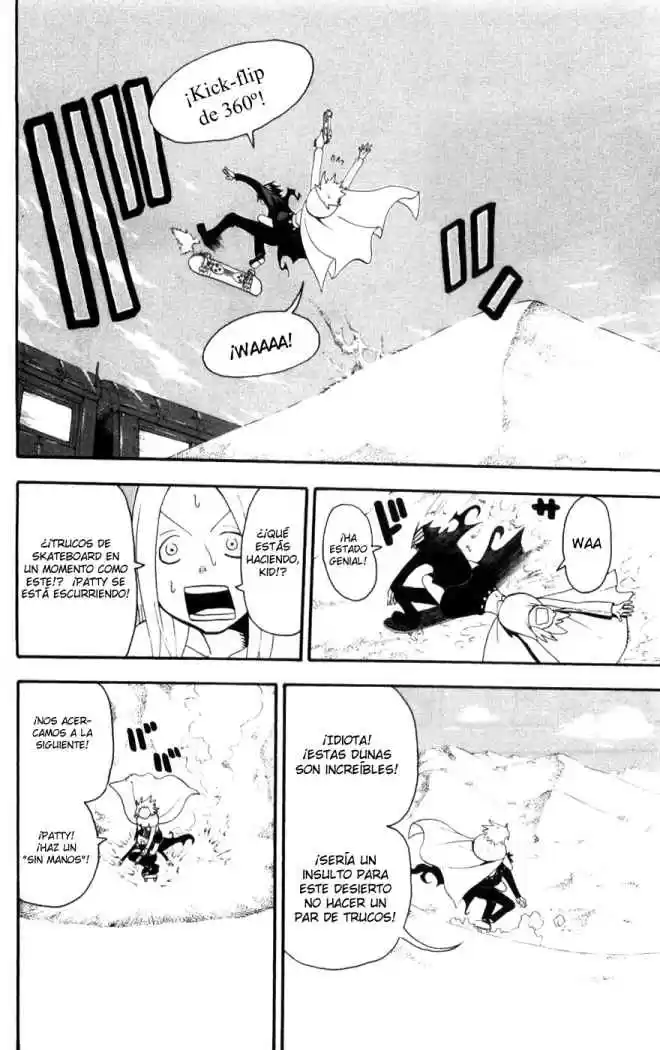 Soul Eater (2003) - Capítulo 31 - Página 12 - LectorTMOo