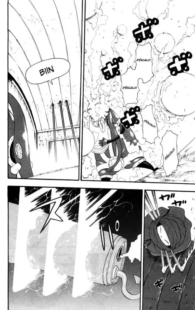 Soul Eater (2003) - Capítulo 31 - Página 22 - LectorTMOo