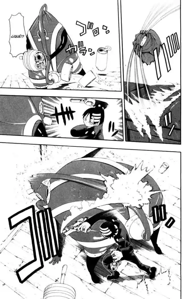 Soul Eater (2003) - Capítulo 31 - Página 23 - LectorTMOo