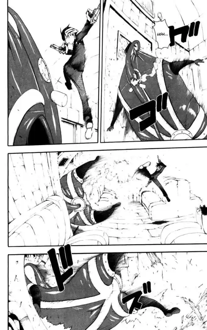 Soul Eater (2003) - Capítulo 31 - Página 24 - LectorTMOo