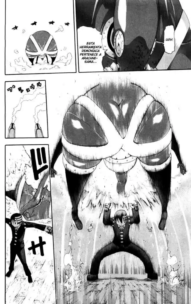 Soul Eater (2003) - Capítulo 31 - Página 26 - LectorTMOo