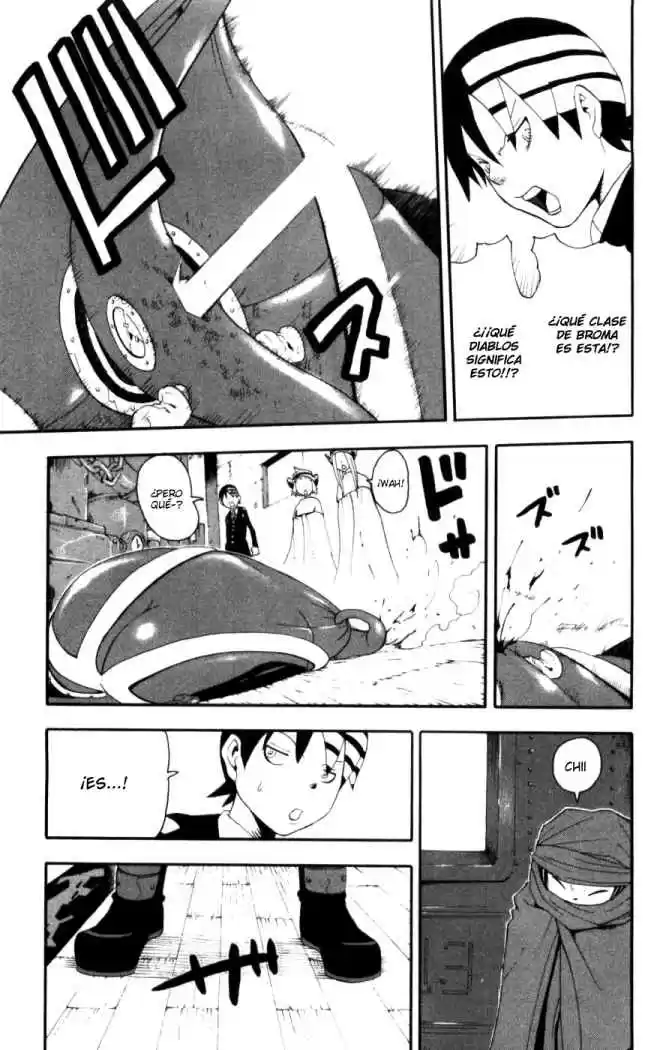 Soul Eater (2003) - Capítulo 31 - Página 31 - LectorTMOo