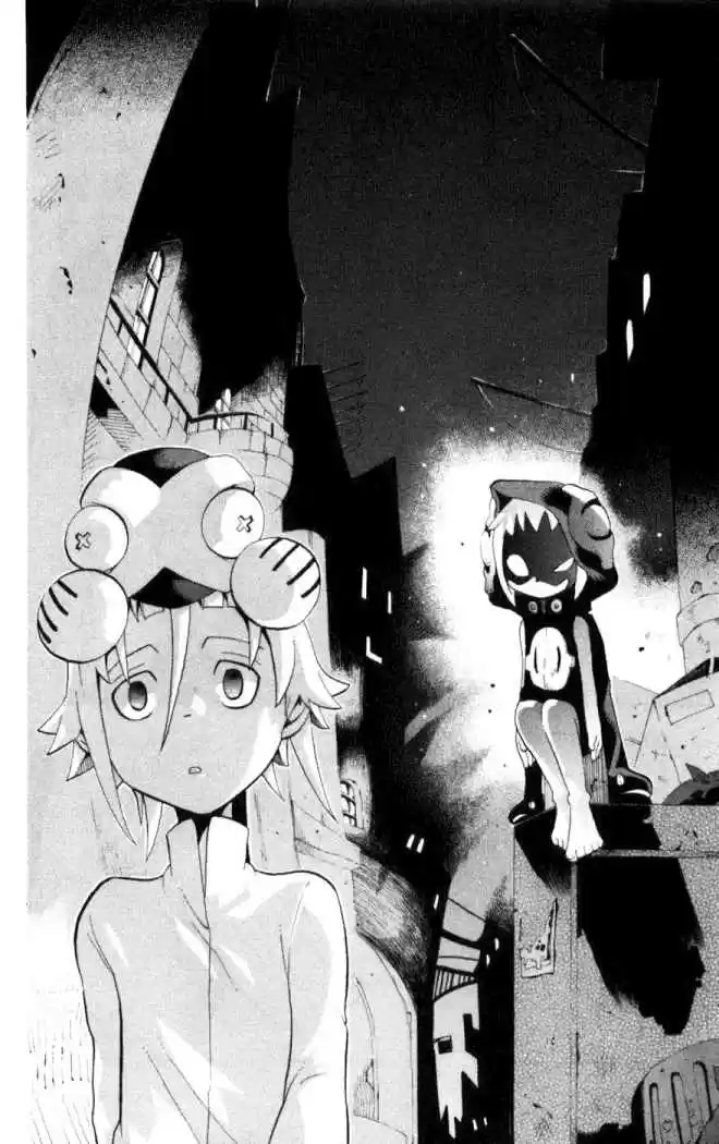 Soul Eater (2003) - Capítulo 31 - Página 38 - LectorTMOo