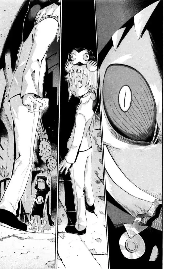 Soul Eater (2003) - Capítulo 31 - Página 39 - LectorTMOo