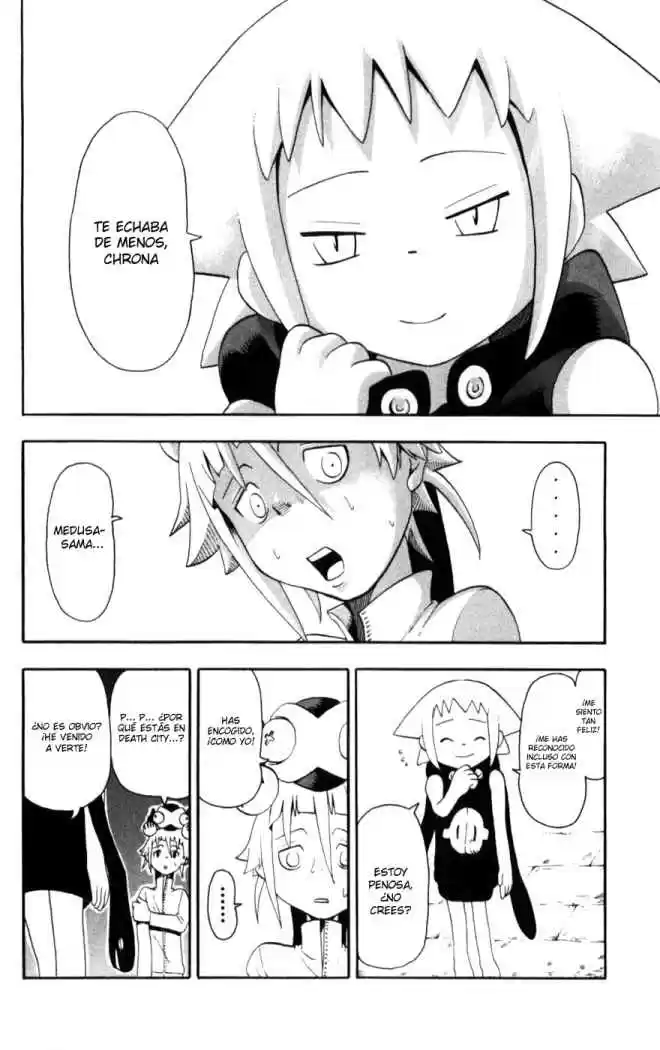Soul Eater (2003) - Capítulo 31 - Página 40 - LectorTMOo