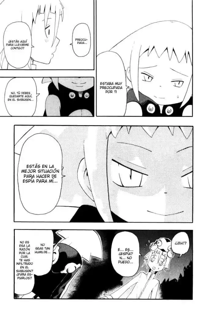 Soul Eater (2003) - Capítulo 31 - Página 41 - LectorTMOo