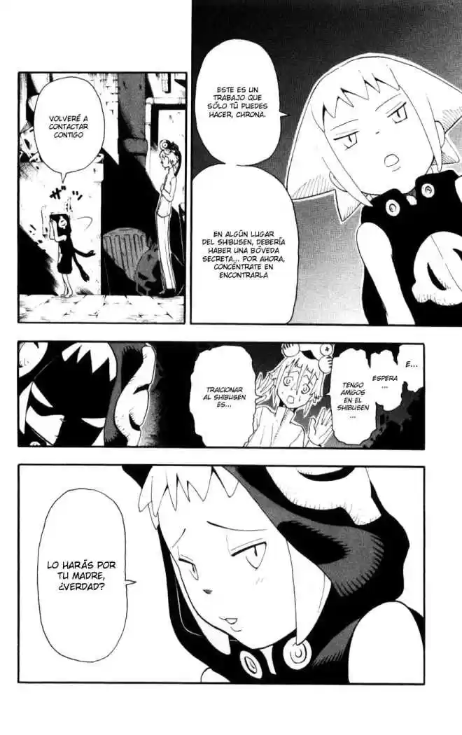 Soul Eater (2003) - Capítulo 31 - Página 42 - LectorTMOo