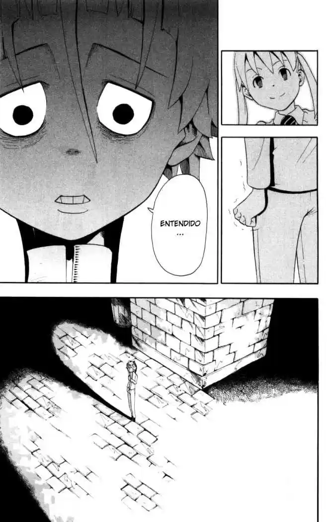 Soul Eater (2003) - Capítulo 31 - Página 43 - LectorTMOo