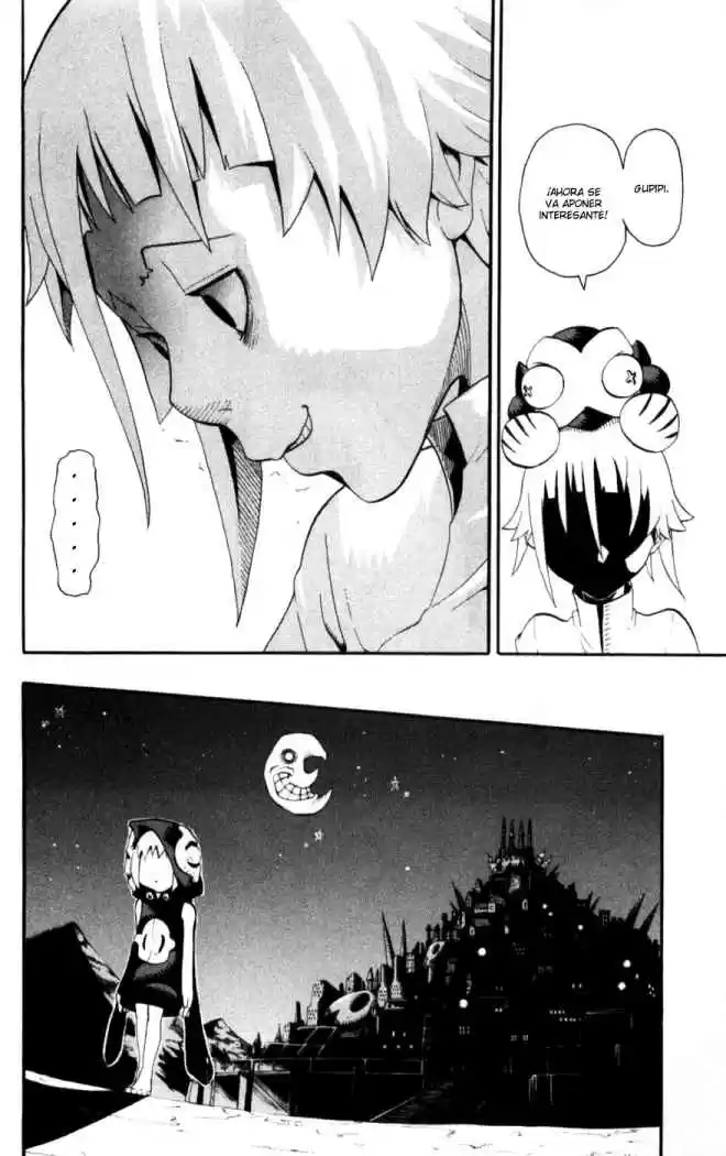 Soul Eater (2003) - Capítulo 31 - Página 44 - LectorTMOo
