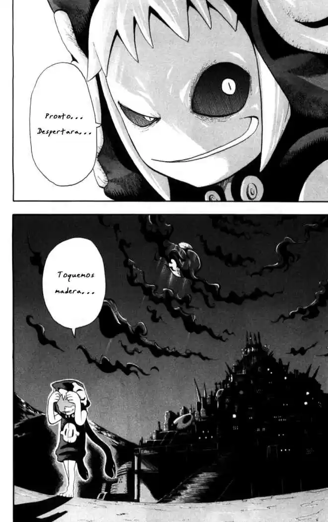 Soul Eater (2003) - Capítulo 31 - Página 46 - LectorTMOo