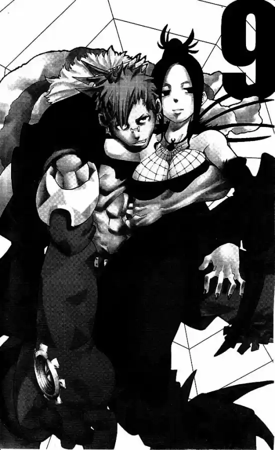 Soul Eater (2003) - Capítulo 32 - Página 2 - LectorTMOo
