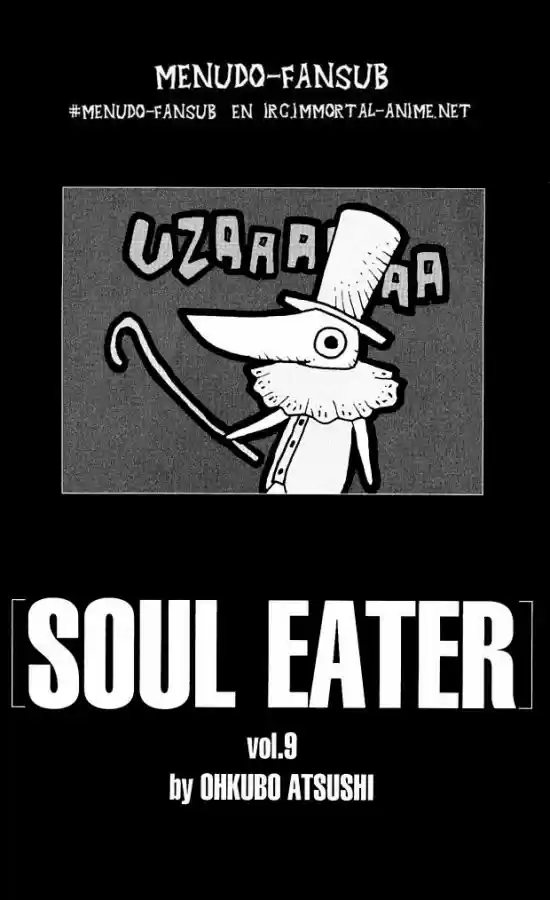 Soul Eater (2003) - Capítulo 32 - Página 4 - LectorTMOo