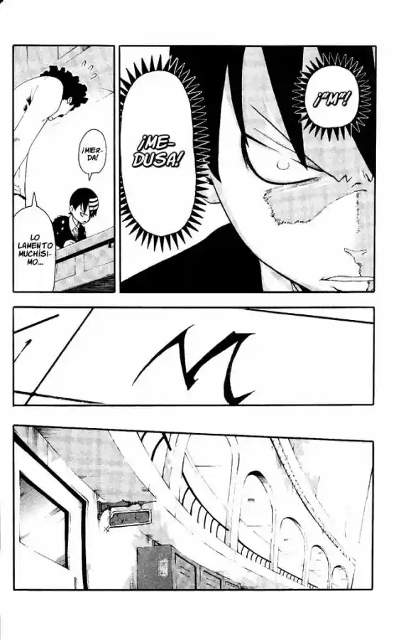 Soul Eater (2003) - Capítulo 32 - Página 14 - LectorTMOo
