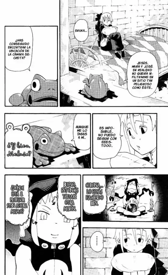 Soul Eater (2003) - Capítulo 32 - Página 26 - LectorTMOo