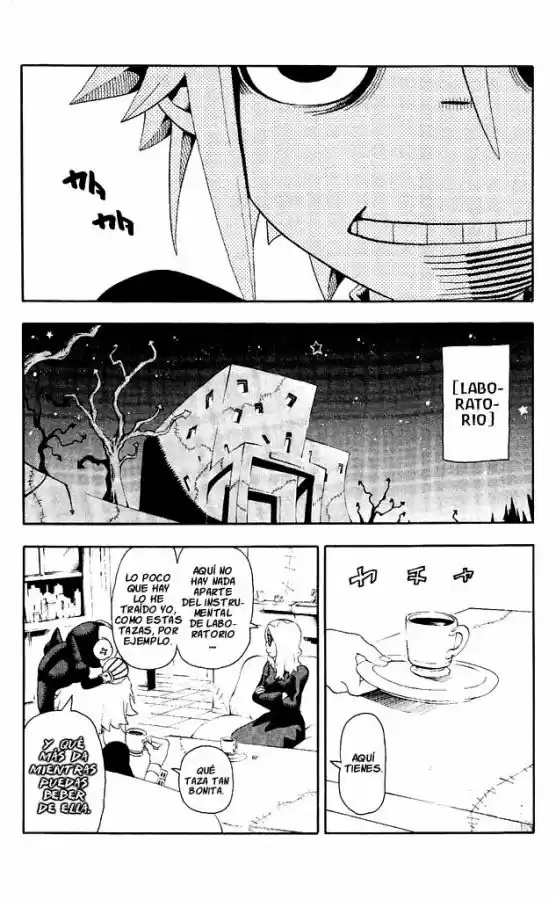 Soul Eater (2003) - Capítulo 32 - Página 30 - LectorTMOo