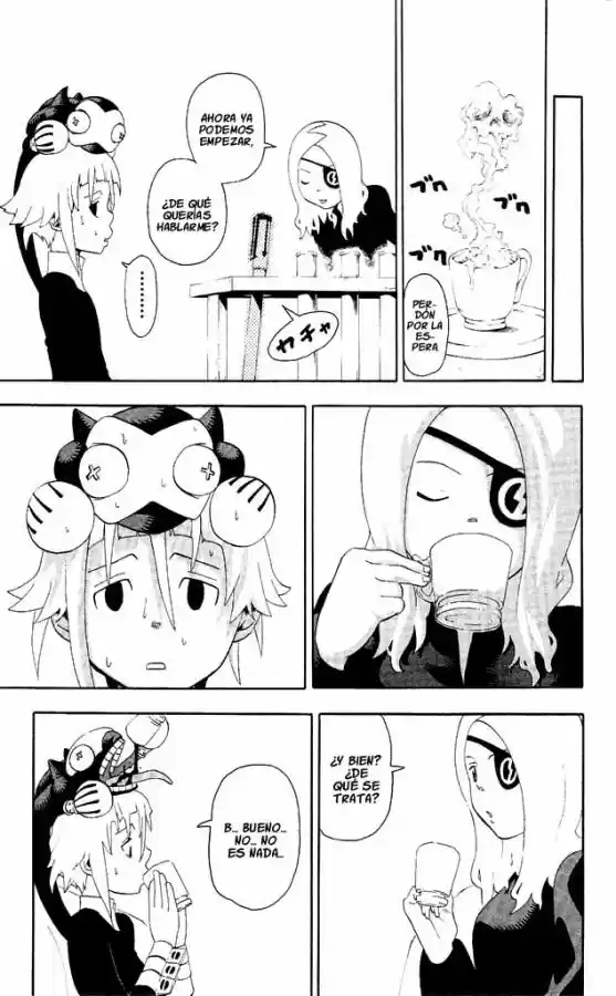 Soul Eater (2003) - Capítulo 32 - Página 33 - LectorTMOo